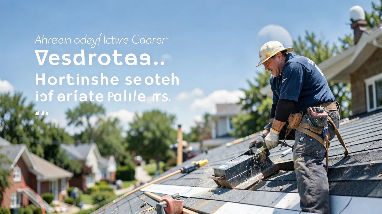 Roof Replacement in Londonderry, VT near me
